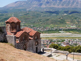 Gjirokaster – Stadt der Steine