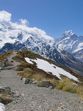 Neuseeland – Wanderträume in unberührter Natur