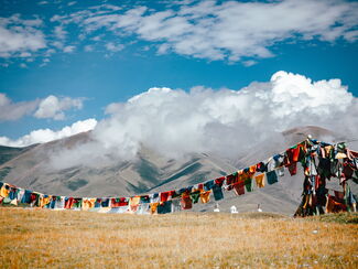 Tibet – Pilgerfahrt zum heiligen Kailash