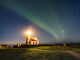 Island – Winterzauber und Polarlichter