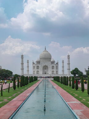 Indien – Das Goldene Dreieck: Kultur, Geschichte und Märkte