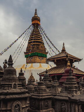 Nepal – Königliche Städte, Himalaya und Dschungel