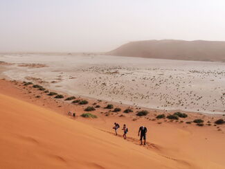 Namibia – Naturerlebnis von Dünen bis Bergen
