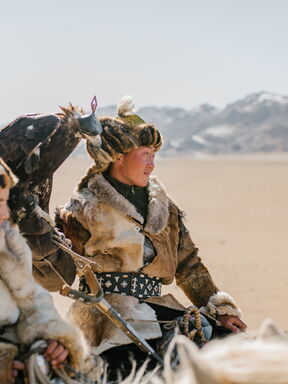 Mongolei – Pfade der Nomaden