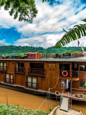 Mekong-Entdeckertour – Vom Goldenen Dreieck nach Vientiane