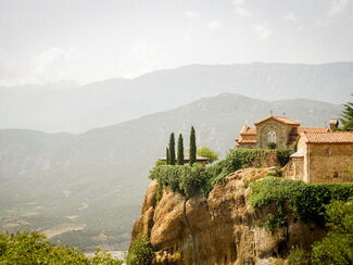 Balkans Charme – Albanien, Nordmazedonien & Griechenland