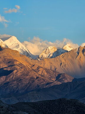 Mustang – Entdeckungsreise im verborgenen Königreich des Himalayas