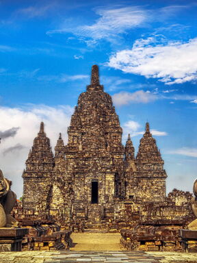 Indonesien – Fotoreise von Kalimantan über Java, Bali bis Komodo