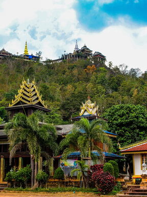 Thailand – Lichterzauber und Kulturreise