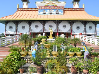 Lumbini – Pilgerreise zu Buddhas Wiege