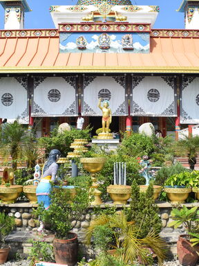 Lumbini – Pilgerreise zu Buddhas Wiege