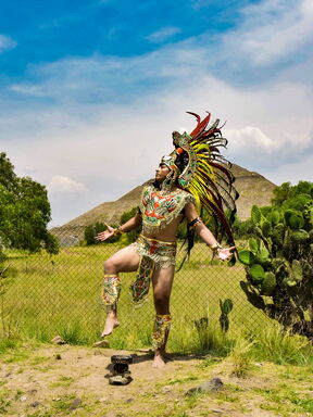 Mexiko – Faszination Maya & Azteken