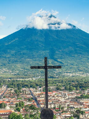 Guatemala – Vulkan‑ und Dschungelfaszination