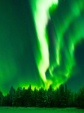 Finnland – Lappland: Polarwinterträume