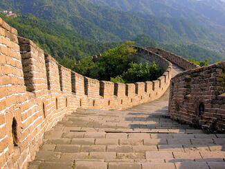 China – Kaiserstädte, Fluss und Moderne