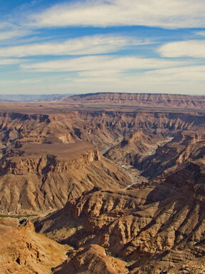 Namibia entdecken – Von Etosha bis Fish River Canyon