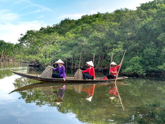 Vietnam – Impressionen und Kulturschätze