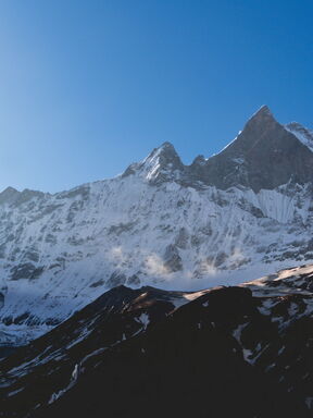Annapurna – Himalaya‑Naturerlebnis