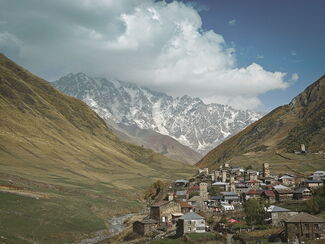 Georgien – Naturerlebnis im Hochkaukasus