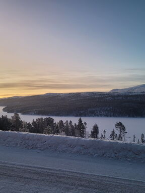 Lappland – Winterliche Wunder im hohen Norden Schwedens