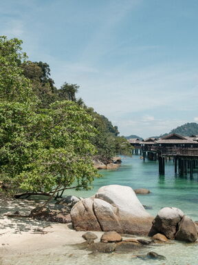 Malaysia & Borneo – Naturerlebnis in Sabah
