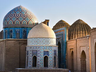 Turkmenien & Usbekistan – Seidenstraßen‑Erlebnis