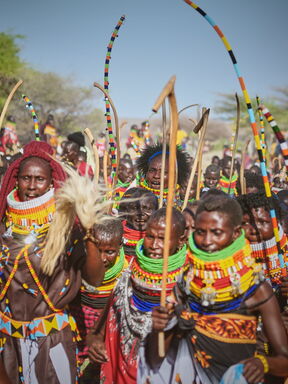 Kenia – Wildes Herz Ostafrikas