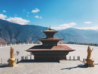 Nepal & Bhutan – Himalaya‑Panorama und spirituelle Begegnungen