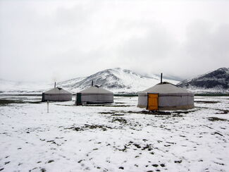 Mongolei – Winterzauber mit Rentiernomaden