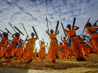 China – Tradition trifft Zukunftstechnologie