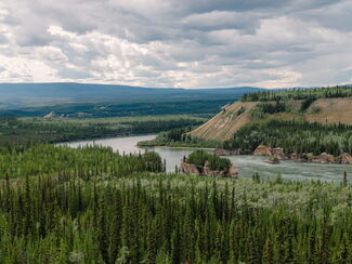 Yukon & Alaska – Herbstzauber und Bärenfotografie