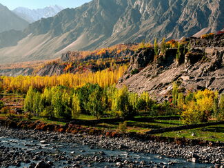 Pakistan – Märchenwiese & Hunzaland