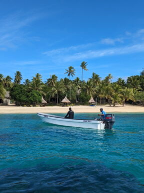 Fiji – Südsee‑Paradies zwischen Vulkanen und Korallen