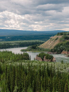 Yukon & Alaska – Herbstzauber und Bärenfotografie