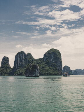 Vietnam – märchenhafte Flüsse und Lampions