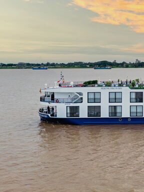 Mekong‑Magie – Flusskreuzfahrt durch Vietnam und Kambodscha