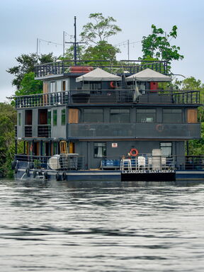 Amazonas PUR – 1.600 km Naturreise von Manaus nach Tabatinga