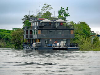 Amazonas PUR – 1.600 km Naturreise von Manaus nach Tabatinga