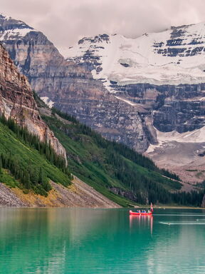 Kanada – Rocky Mountains & Athabasca-Kanutour