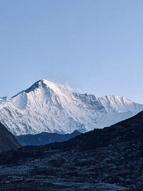 Mera Peak Expedition – Auf den höchsten Trekkinggipfel Nepals