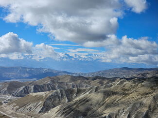 Mustang – Himalaya-Entdeckertour