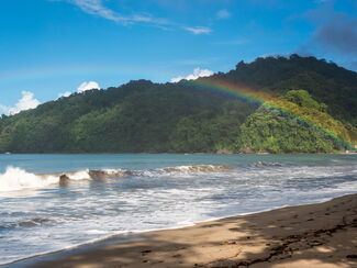 Karibik‑Entdeckertour – Trinidad, Tobago, Martinique und Dominica