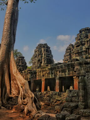 Bayon & Angkor – Tempelzauber im Herzen Kambodschas