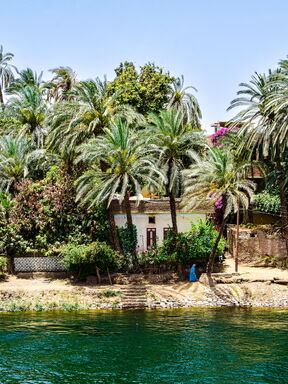 Ägypten – Land der Pharaonen und Nil‑Idylle