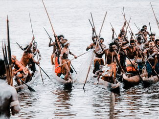 Papua‑Neuguinea – Fest der Kulturen und Flusswildnis