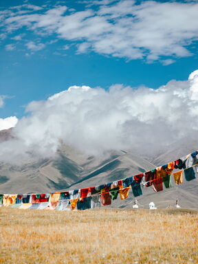 Tibet – Pilgerfahrt zum heiligen Kailash