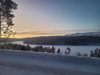 Lappland – Winterliche Wunder im hohen Norden Schwedens