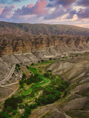 Turkmenistan • Usbekistan • Tadschikistan • Kirgistan • Kasachstan