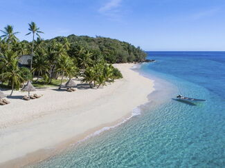Fiji – Welt aus weißen Sandstränden