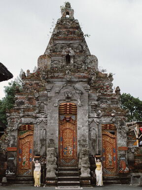 Indonesien – Borneo, Java, Bali & Komodo‑Nationalpark